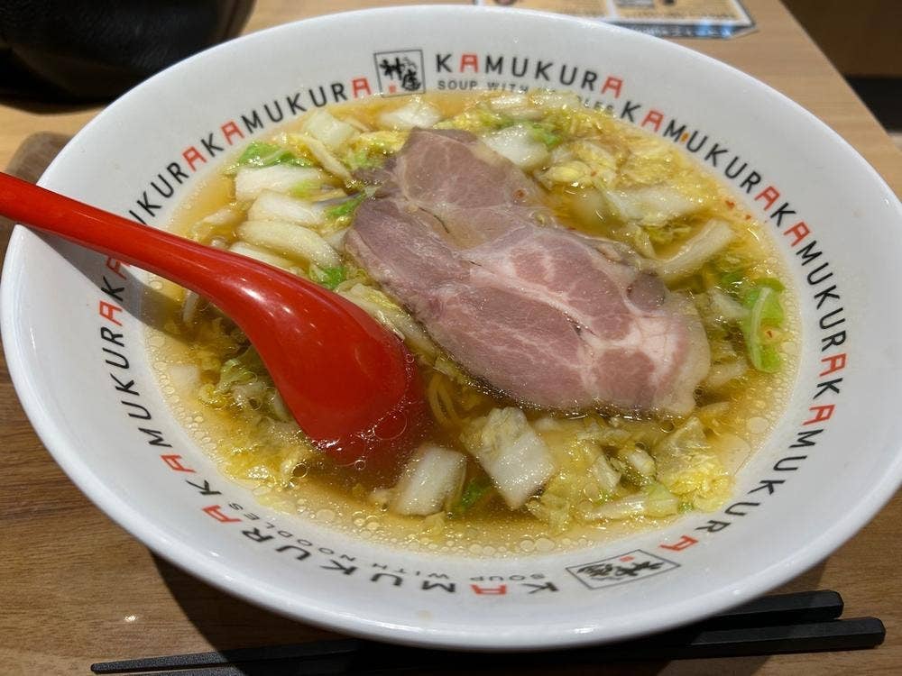 どうとんぼり神座 関西国際空港 Tasty Street店