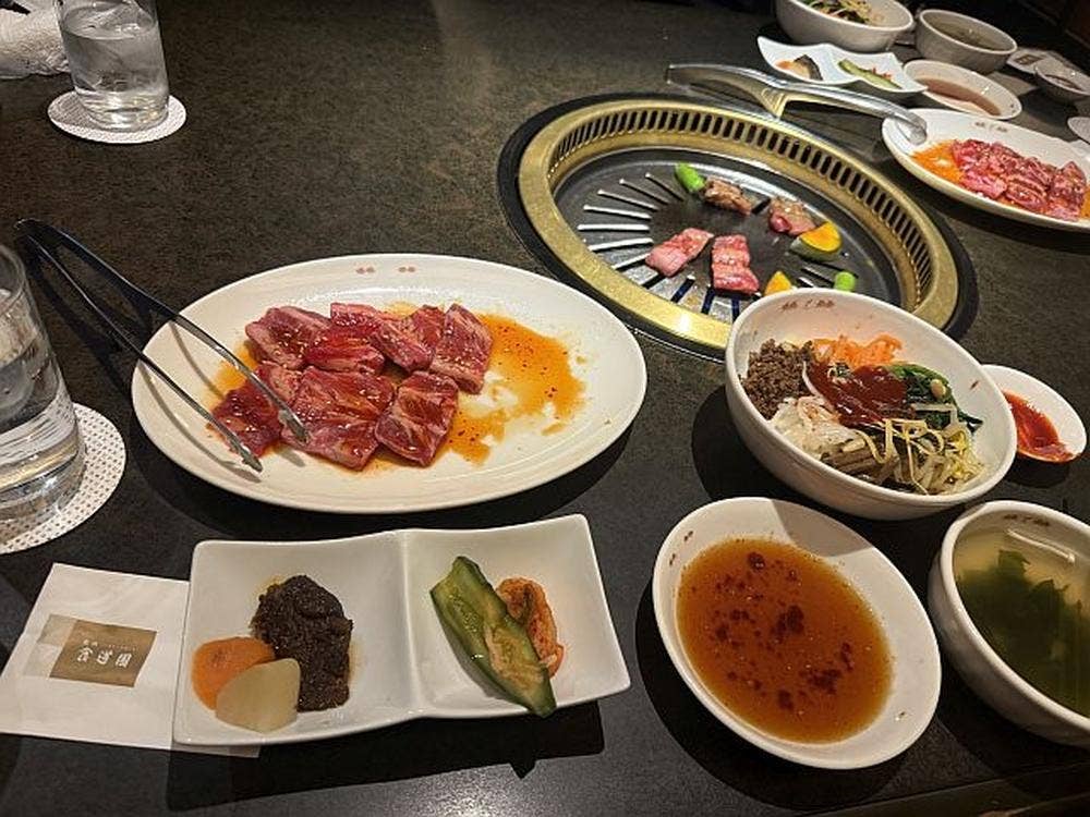 食道園江坂店