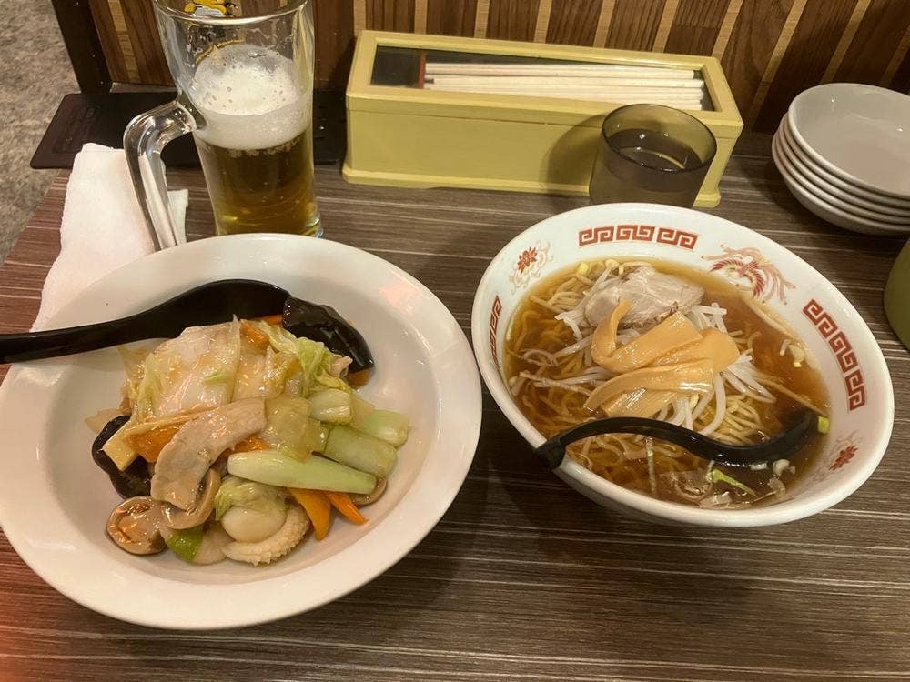 福麟楼