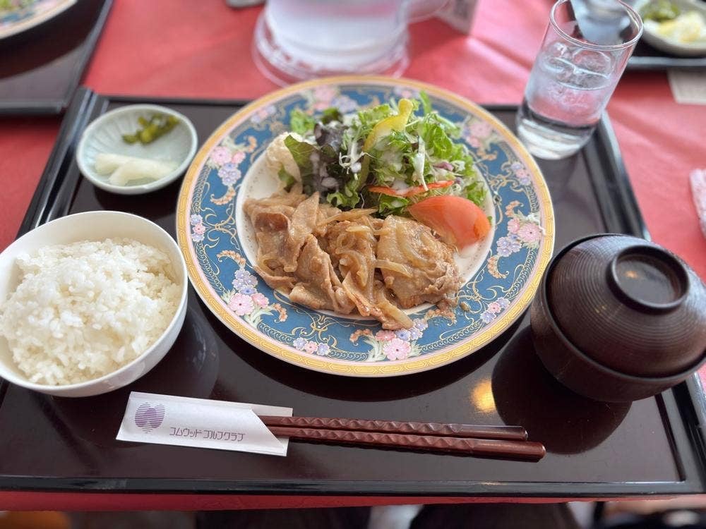 コムウッドゴルフクラブ