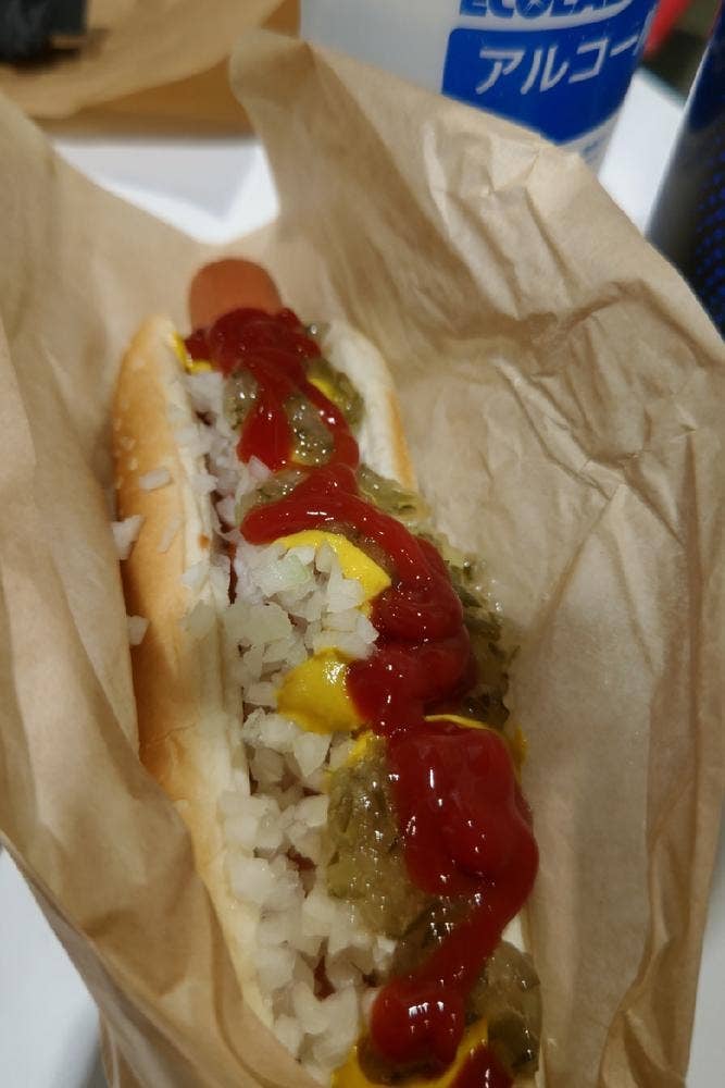 コストコホールセール フードコート 札幌店