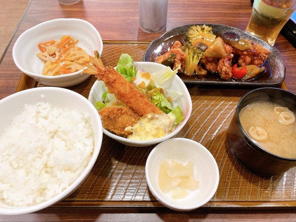 ガスト 小竹向原店