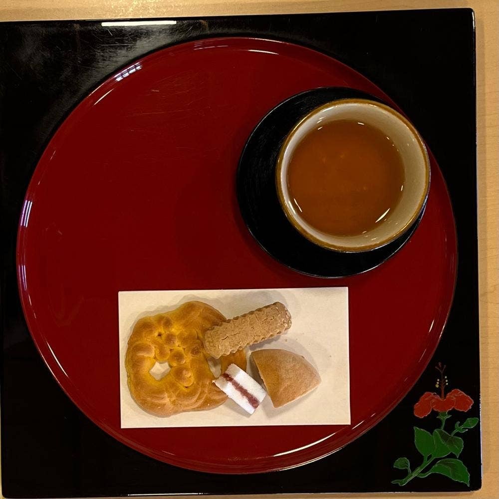首里城茶屋