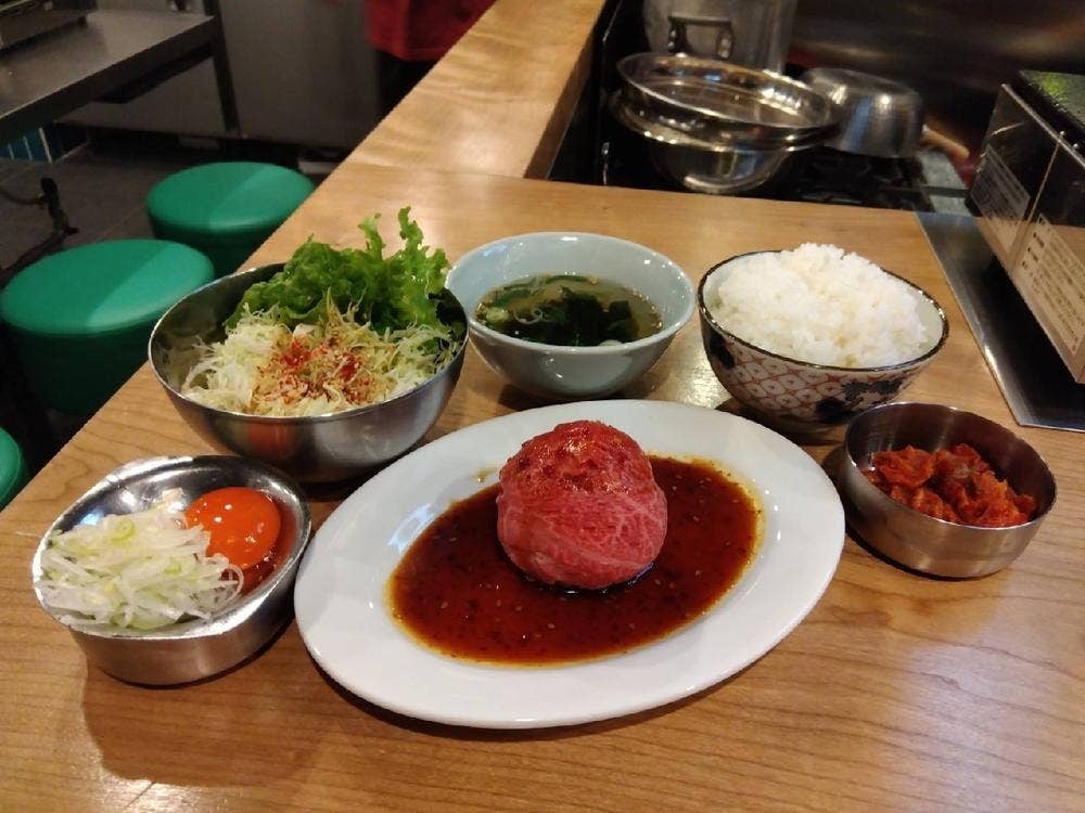 焼肉冷麺 肉五郎 アメリカ村店
