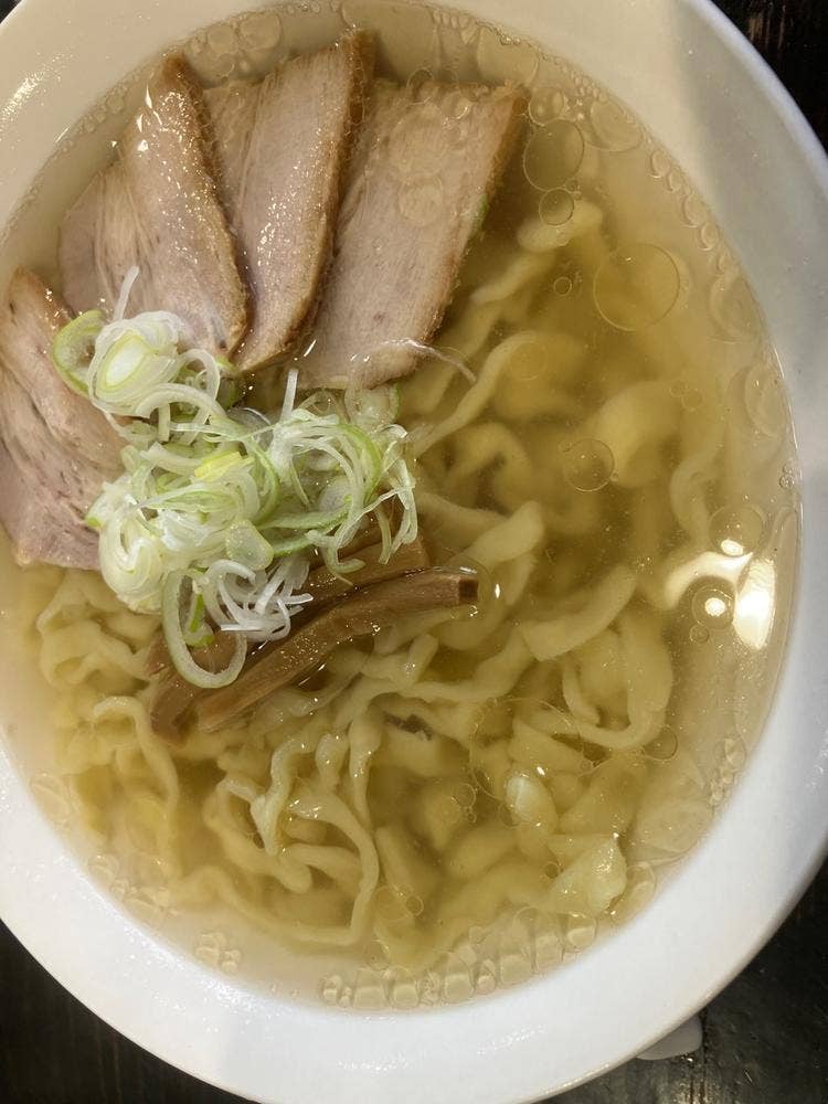 会津らぁ麺うえんで