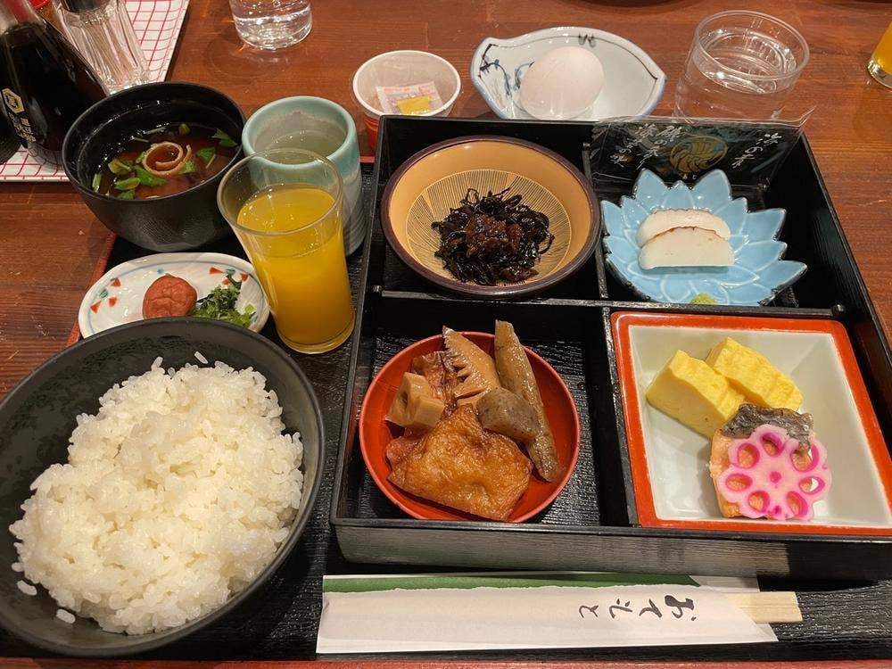 襟懐味覚 開