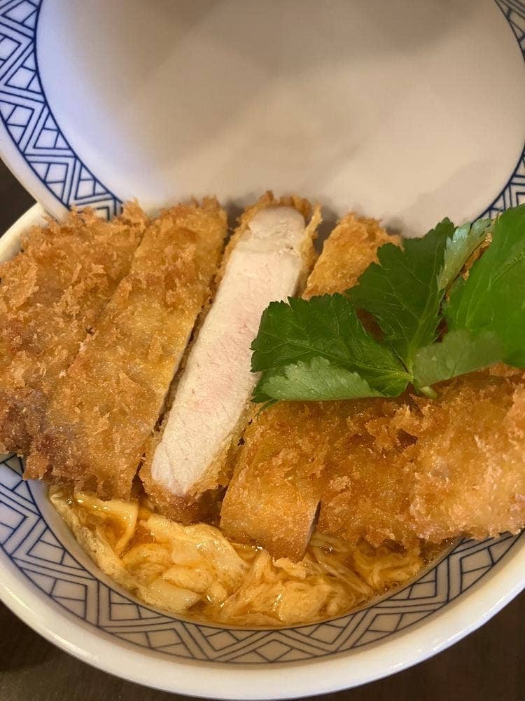 豚勝丼専門店 たちばな