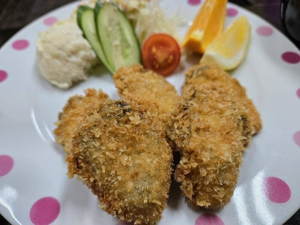 カキ焼きわたなべ