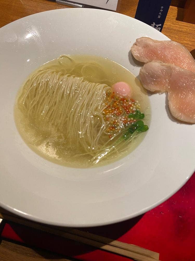 麺鶏 佰鶏