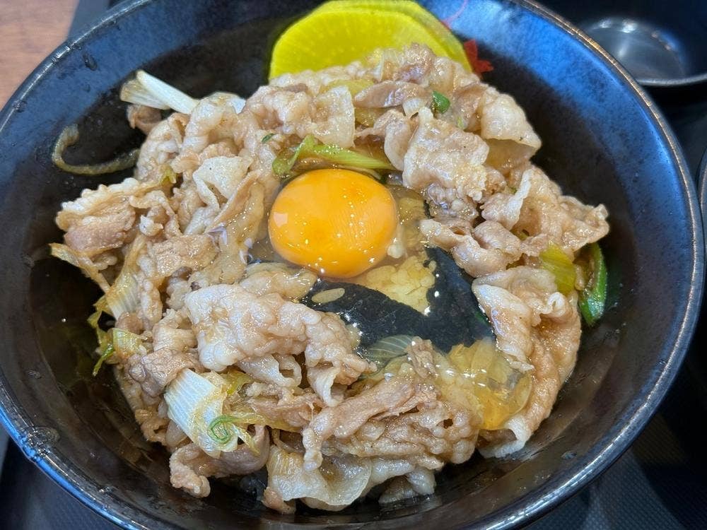 伝説のすた丼屋 ミーナ津田沼店