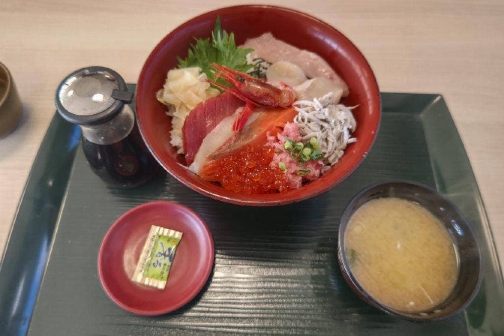 市場食堂 ふじ膳