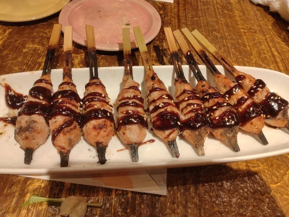 串焼Dining 我楽多家 国分寺本店
