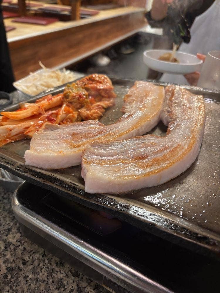 コリアンキッチン 味ちゃん2号店