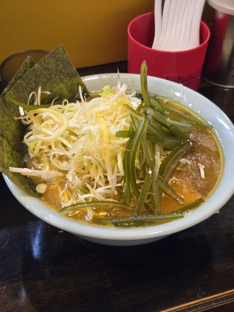 家系ラーメン ジェット家
