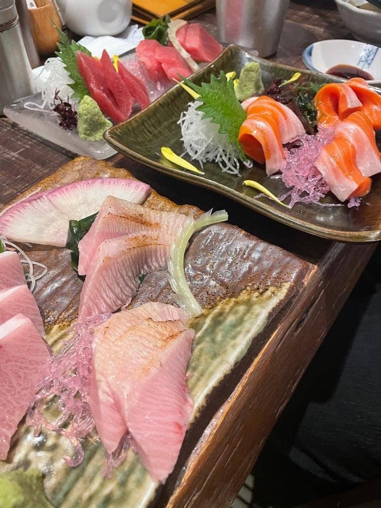 産直地魚と農園野菜 煉