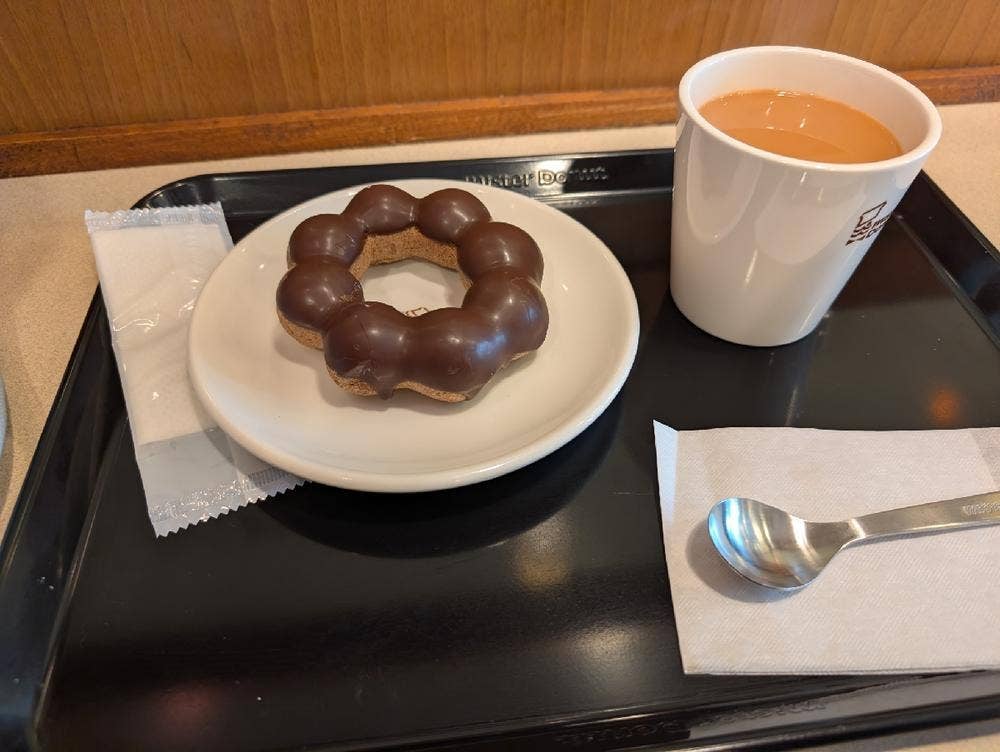 ミスタードーナツ 三島広小路ショップ