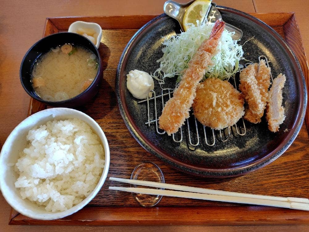 ちいさなとんかつやさん 106M