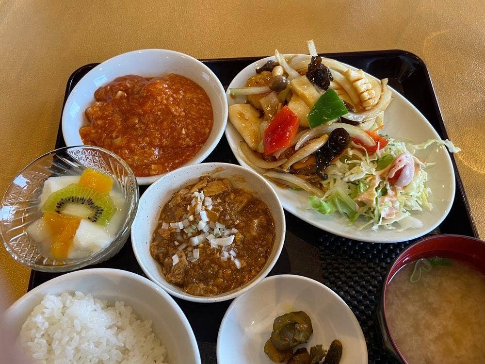 札幌市役所 レストラン ライラック