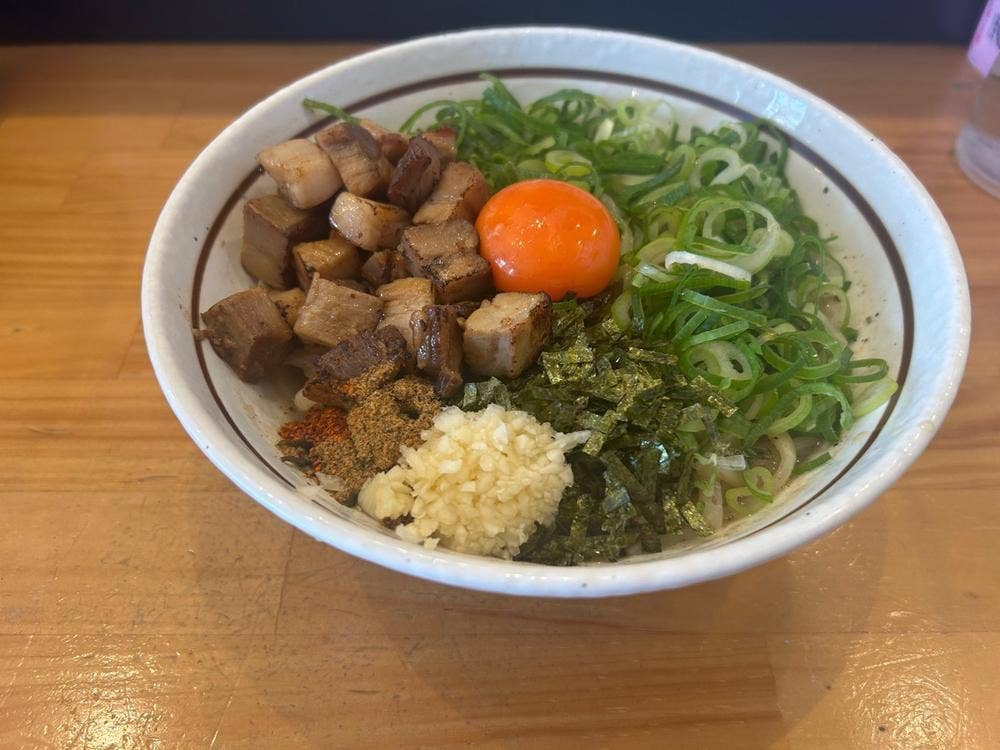 元祖台湾まぜそば はなび