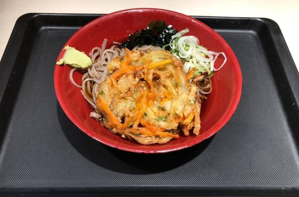 名代 富士そば 池袋店