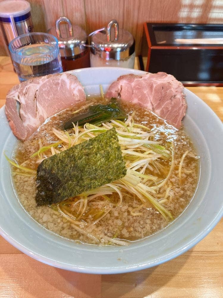 ラーメン 一二三