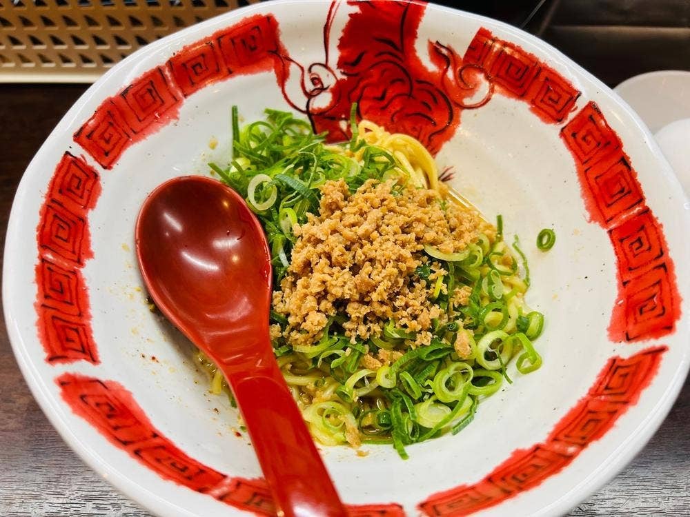 麻拉麺 揚揚 大阪天六店