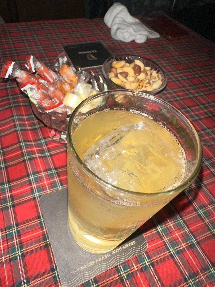 Highlander inn Tokyo