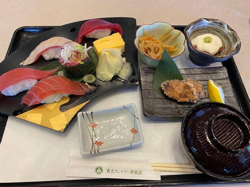 真名カントリークラブ