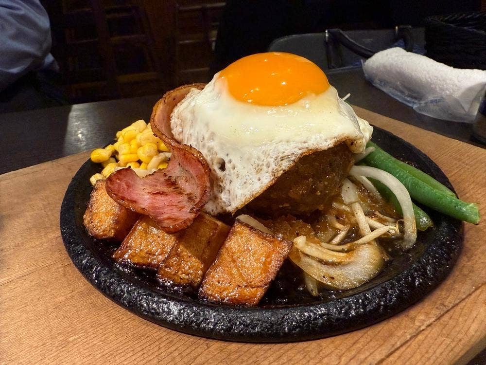 ヒッコリー 本店