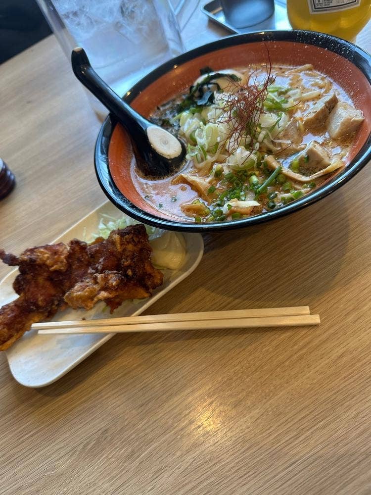 麺や 虎鉄 西岡店