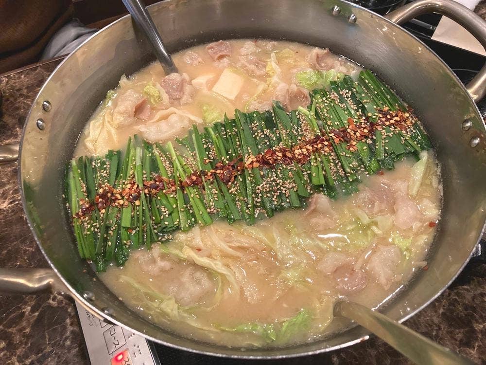 もつ鍋 才谷 元町店