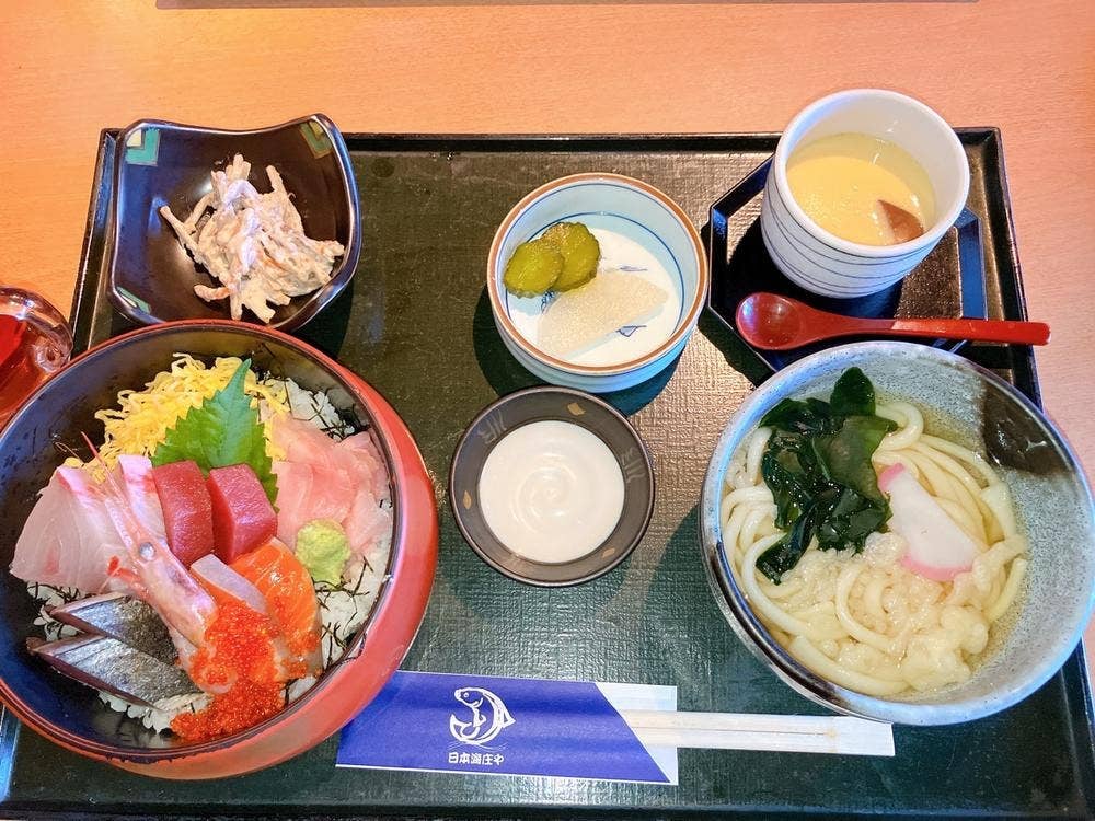 日本海庄や 佐世保駅前店