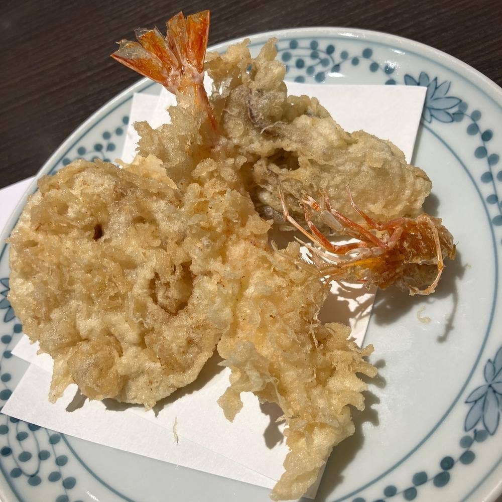 天ぷら 新宿つな八 町田店