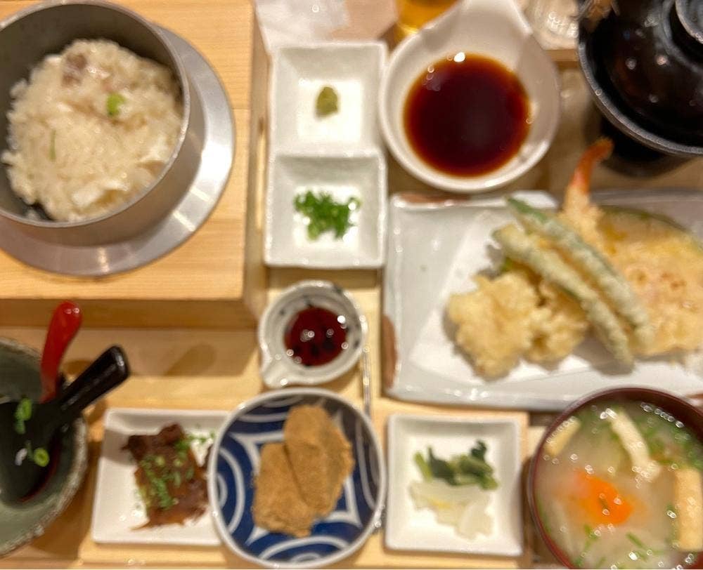 五穀 エミテラス所沢店