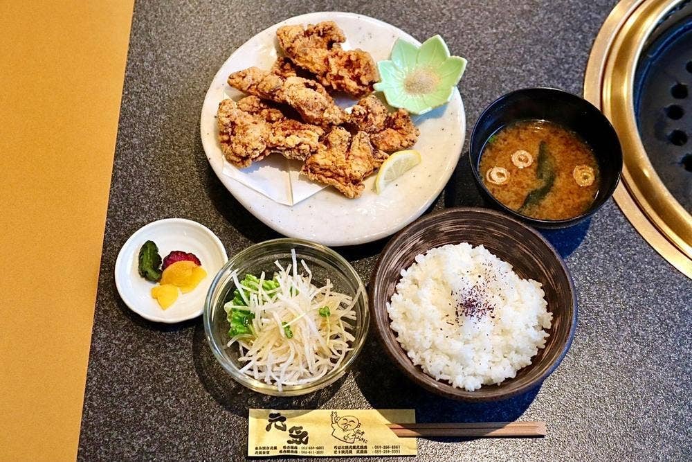 元気食堂