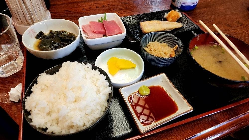 おふくろの味泉