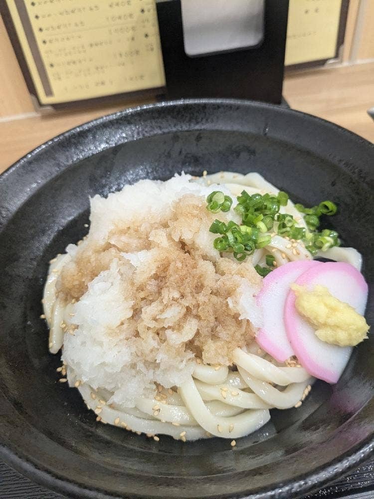 饂飩 さぬき茶屋