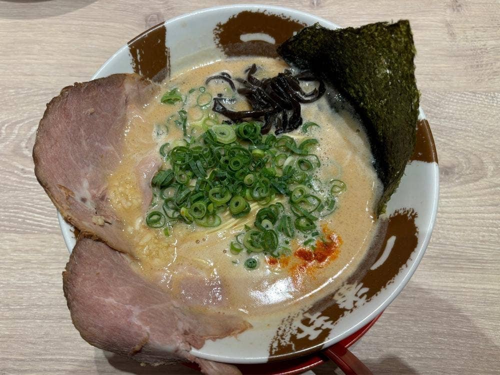 豚骨麺屋一番軒 則武新町店