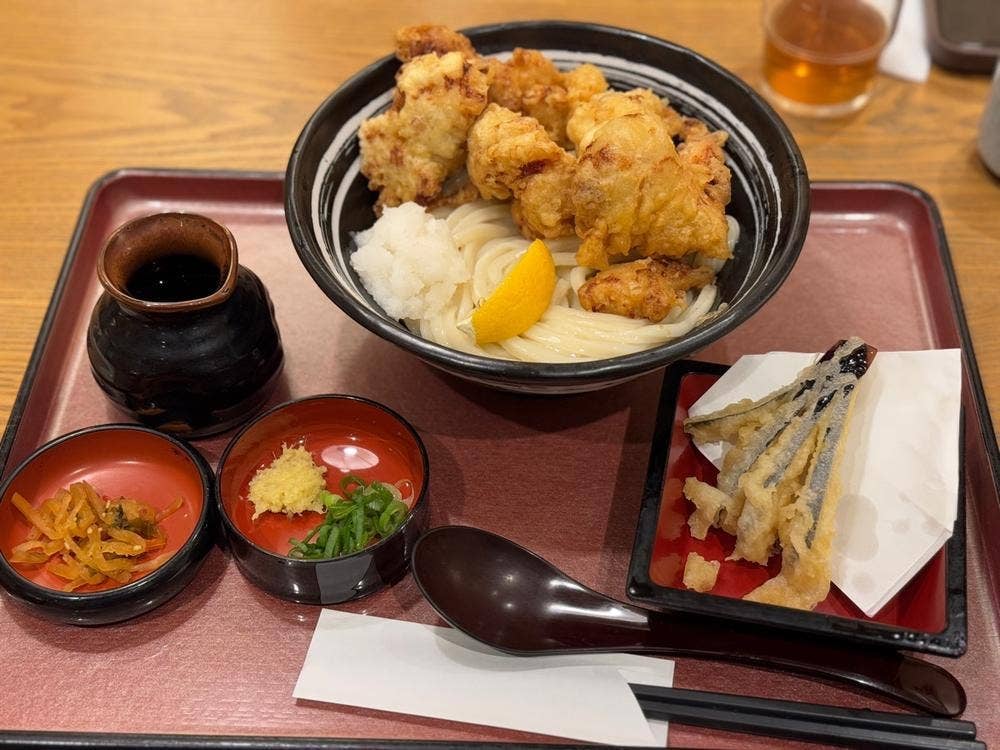 杵屋 新百合ケ丘エルミロード店