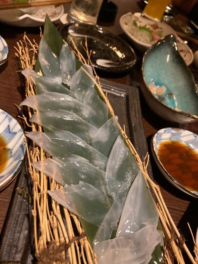 鮨ダイニング 旨海