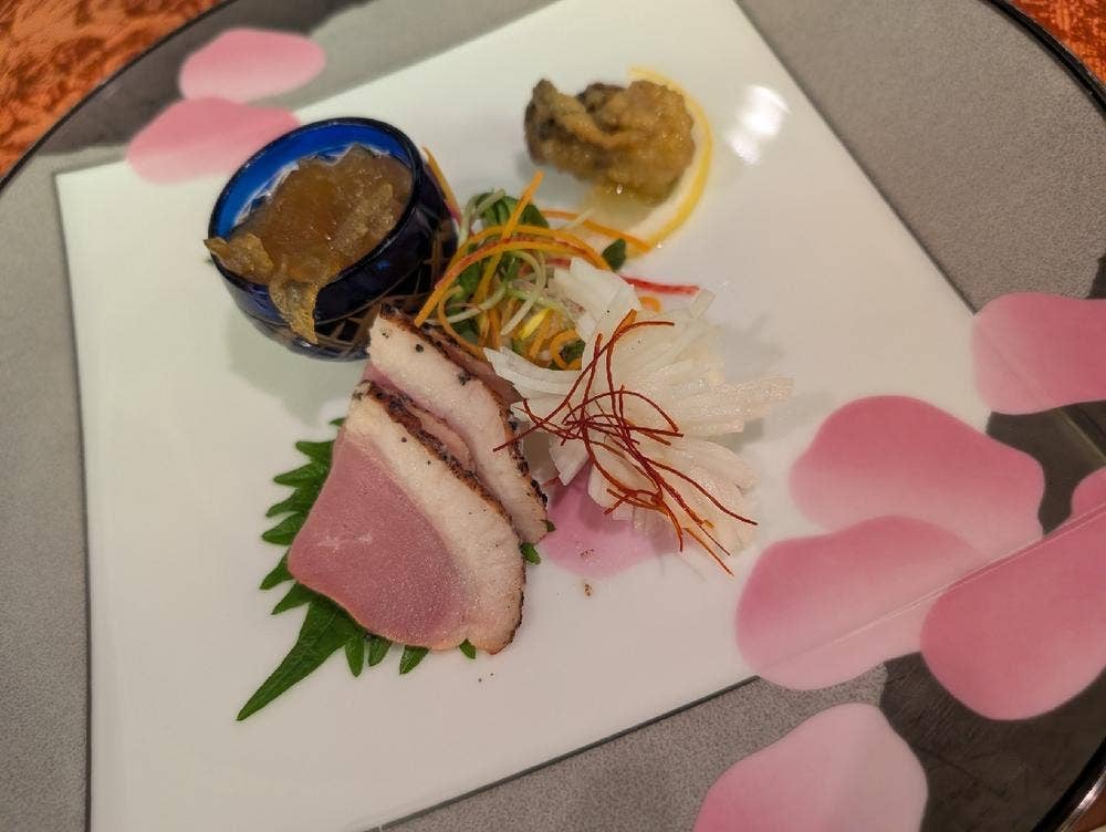 中国料理 李芳 グランドプリンスホテル広島