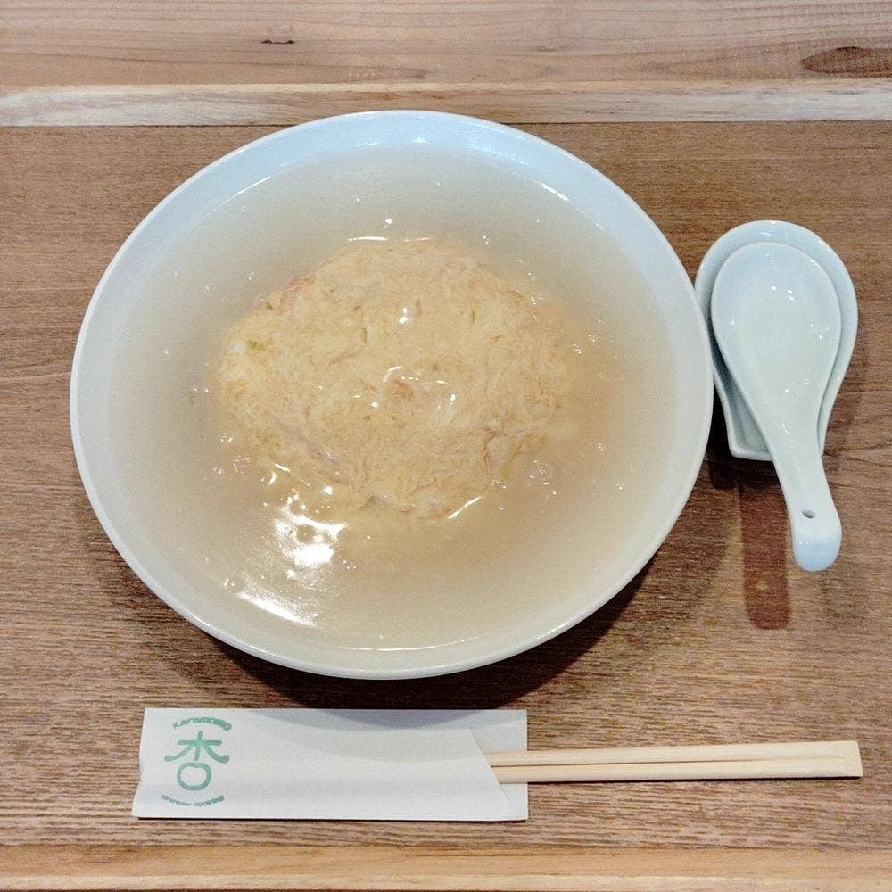 chinese cooking 杏