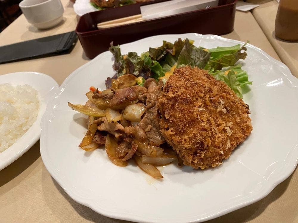 ビストロ シーズン