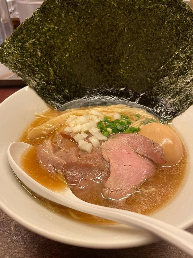 ラーメンバル ゆきかげ