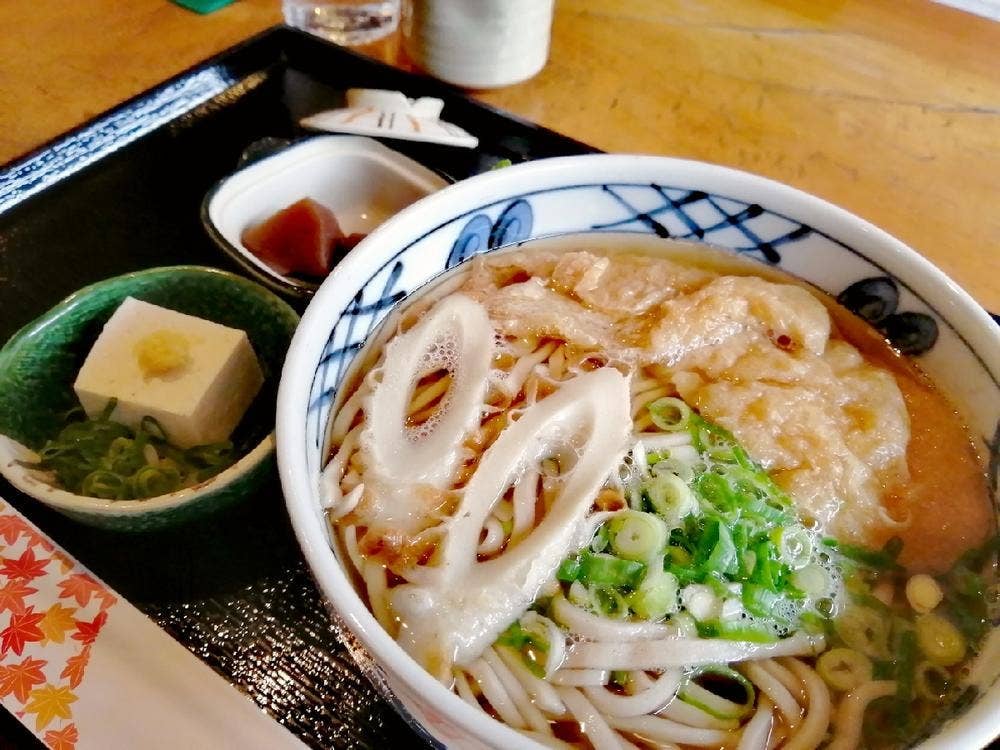 祖谷そば もみじ亭