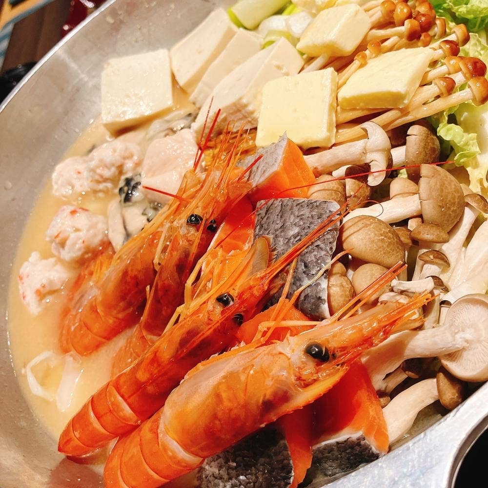 大地の恵み 北海道 新宿東宝ビル店