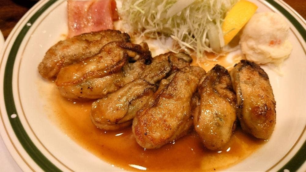 かつれつ四谷たけだ