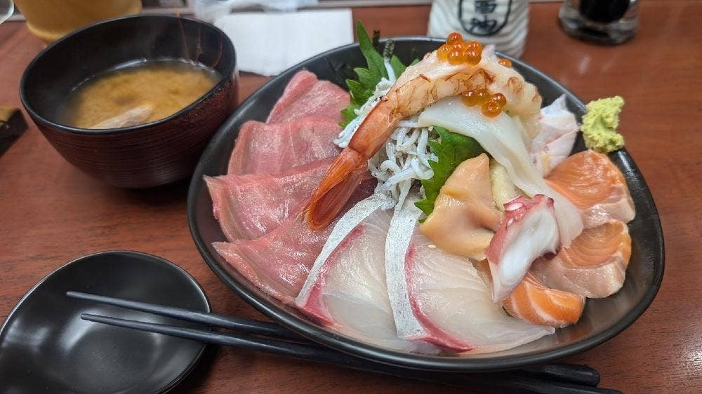 鎌倉和鮮 小町店
