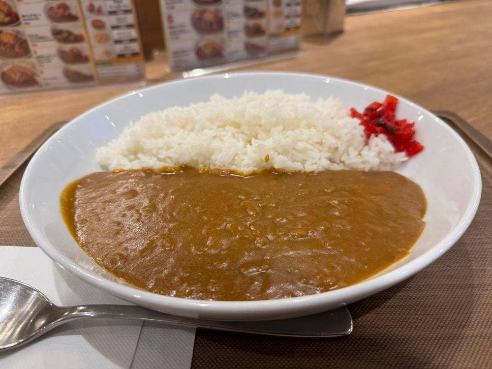 カレーハウス リオ 新宿店