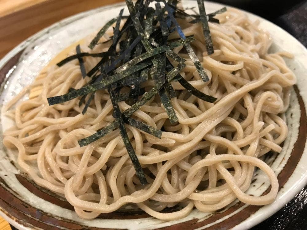 そば処 井むら 栗山店